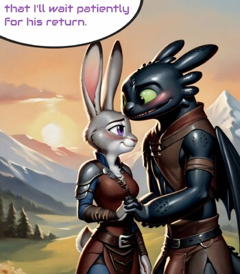 Ancestral Taboo (AI) comic porn sex 43