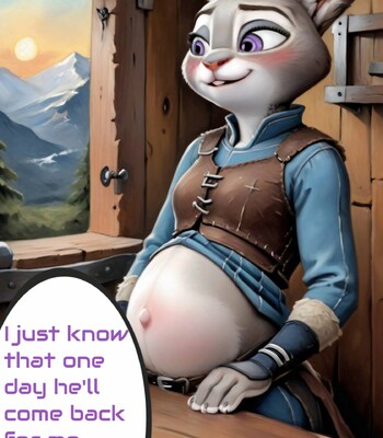 Ancestral Taboo (AI) comic porn sex 46