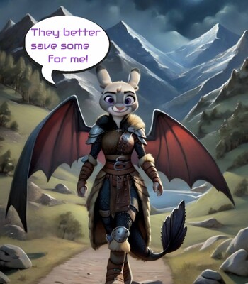 Ancestral Taboo (AI) comic porn sex 54