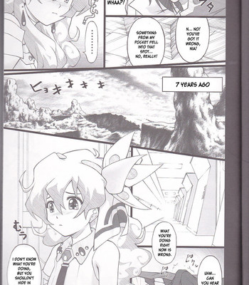 Angry Nia-chan comic porn sex 5