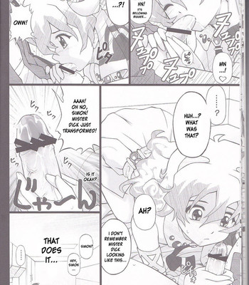 Angry Nia-chan comic porn sex 10