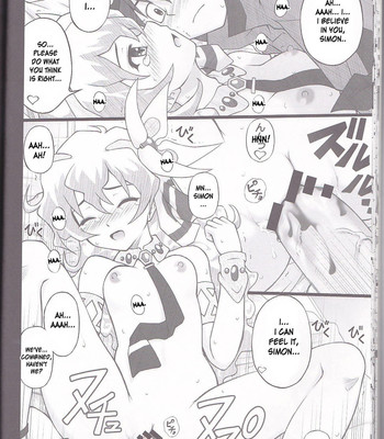 Angry Nia-chan comic porn sex 16