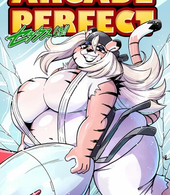 ARCADE PERFECT: SEX SHIRO!! comic porn sex 1