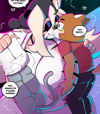 ARCADE PERFECT: SEX SHIRO!! comic porn sex 5