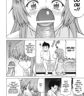 Attack! Next Door’s Onee-san comic porn sex 10