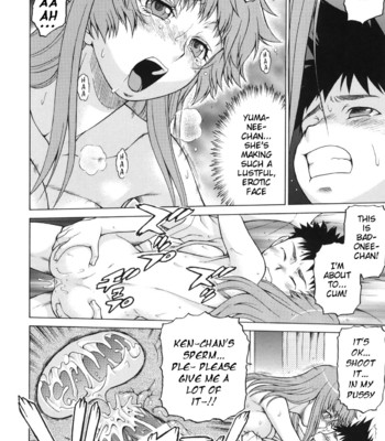 Attack! Next Door’s Onee-san comic porn sex 18