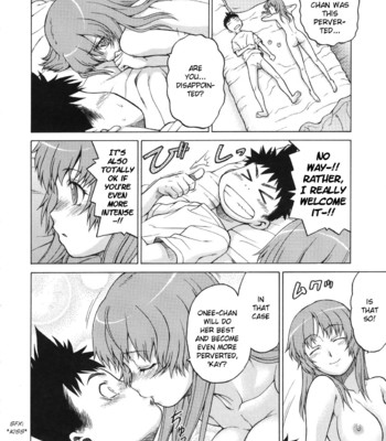 Attack! Next Door’s Onee-san comic porn sex 20