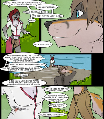 Beyond The Kingdom comic porn sex 2