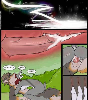 Beyond The Kingdom comic porn sex 16