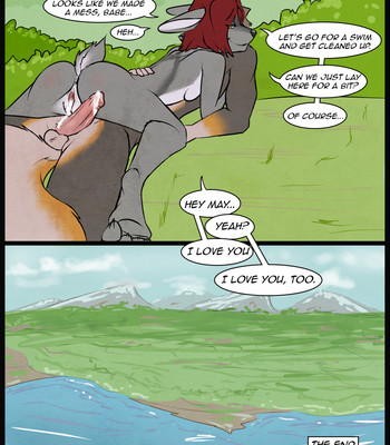 Beyond The Kingdom comic porn sex 17