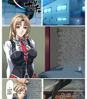 Bible Black – forbidden relationship between fatherdaughter comic porn sex 6