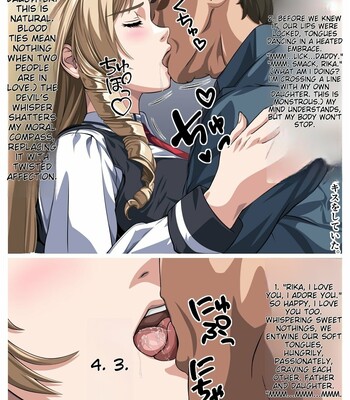 Bible Black – forbidden relationship between fatherdaughter comic porn sex 8