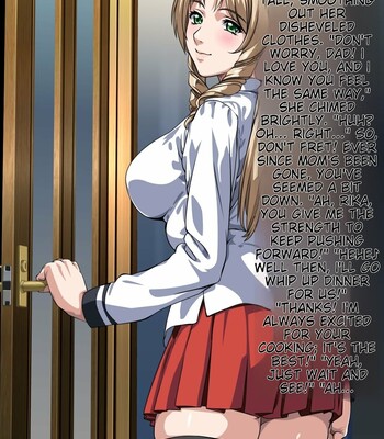 Bible Black – forbidden relationship between fatherdaughter comic porn sex 19