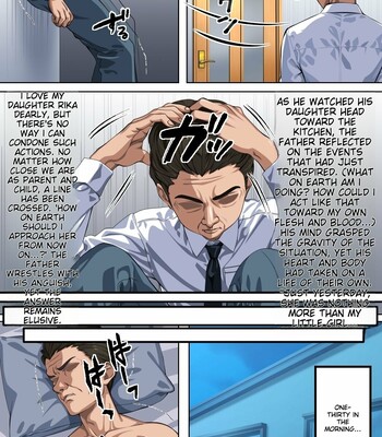 Bible Black – forbidden relationship between fatherdaughter comic porn sex 20