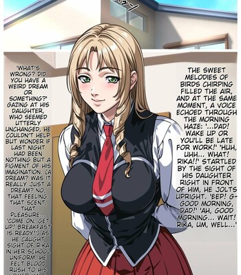 Bible Black – forbidden relationship between fatherdaughter comic porn sex 32