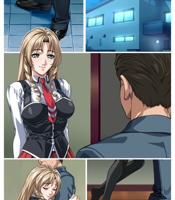 Bible Black – forbidden relationship between fatherdaughter comic porn sex 42