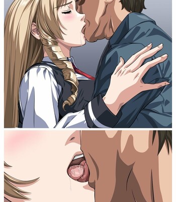 Bible Black – forbidden relationship between fatherdaughter comic porn sex 44