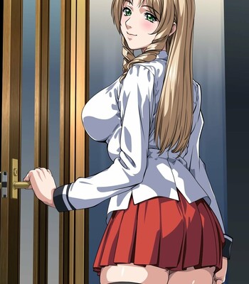 Bible Black – forbidden relationship between fatherdaughter comic porn sex 55