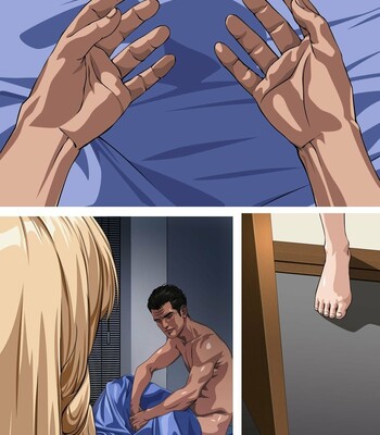 Bible Black – forbidden relationship between fatherdaughter comic porn sex 59