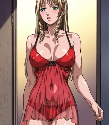 Bible Black – forbidden relationship between fatherdaughter comic porn sex 60