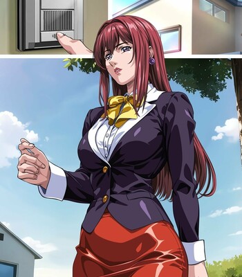 Bible Black – forbidden relationship between fatherdaughter comic porn sex 73