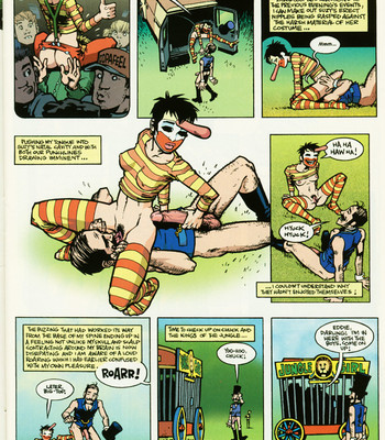 Big Top Eddie comic porn sex 4