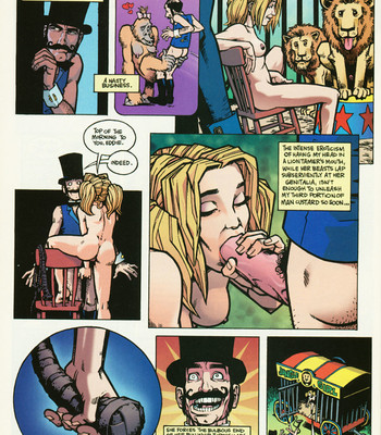 Big Top Eddie comic porn sex 5