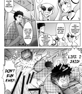 Bitch Trap [Complete] comic porn sex 10