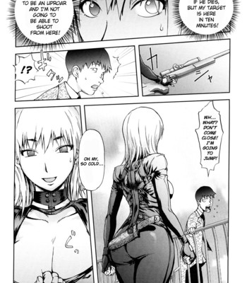 Bitch Trap [Complete] comic porn sex 32