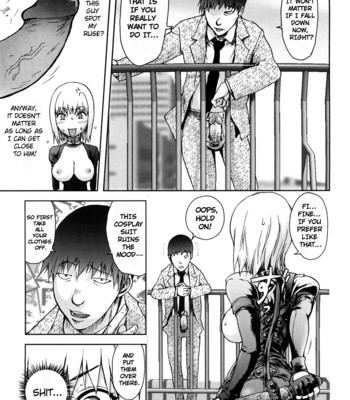 Bitch Trap [Complete] comic porn sex 35