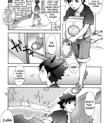 Bitch Trap [Complete] comic porn sex 53