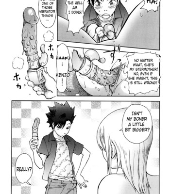 Bitch Trap [Complete] comic porn sex 57