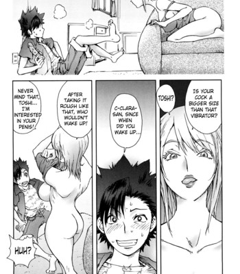 Bitch Trap [Complete] comic porn sex 58