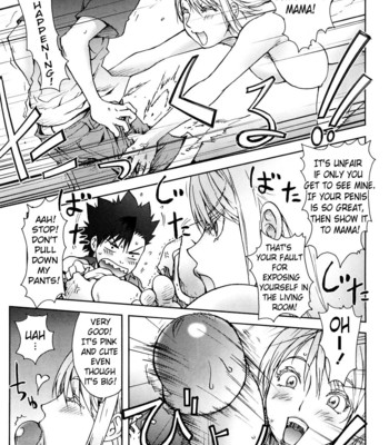 Bitch Trap [Complete] comic porn sex 59