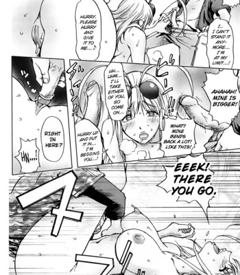 Bitch Trap [Complete] comic porn sex 100