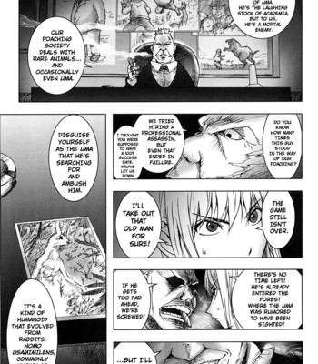 Bitch Trap [Complete] comic porn sex 122