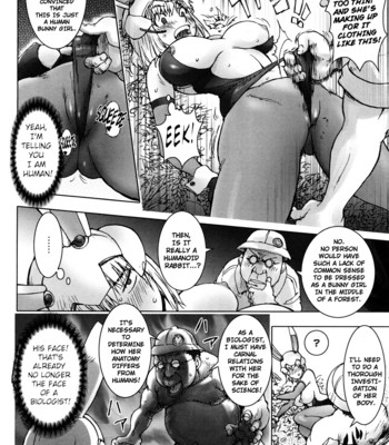 Bitch Trap [Complete] comic porn sex 127