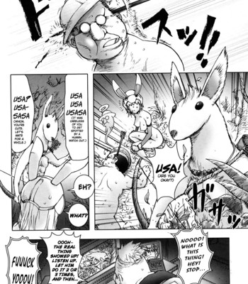 Bitch Trap [Complete] comic porn sex 135