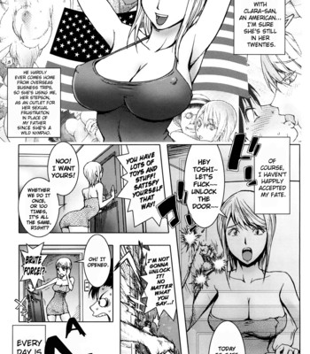 Bitch Trap [Complete] comic porn sex 138