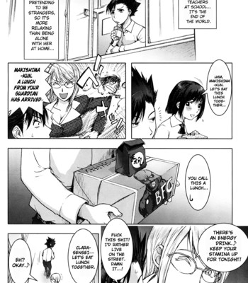 Bitch Trap [Complete] comic porn sex 139