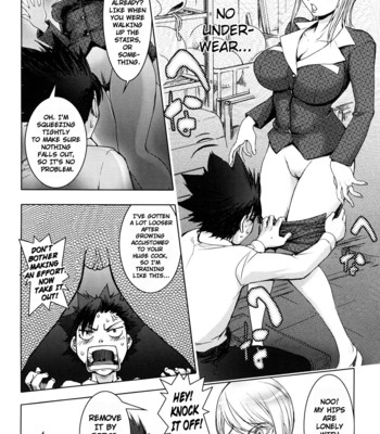 Bitch Trap [Complete] comic porn sex 141