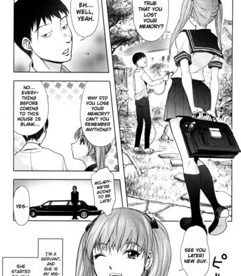 Bitch Trap [Complete] comic porn sex 152