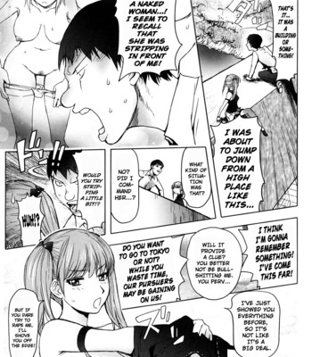 Bitch Trap [Complete] comic porn sex 160