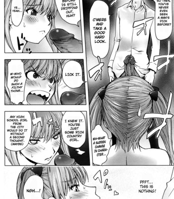 Bitch Trap [Complete] comic porn sex 165