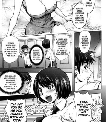 Bitch Trap [Complete] comic porn sex 178