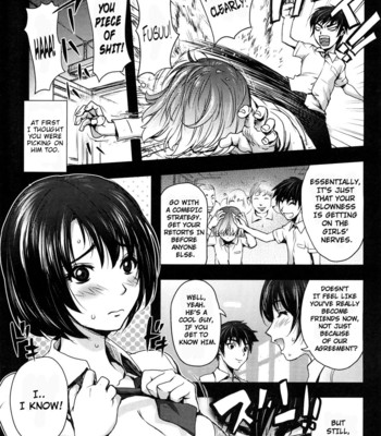 Bitch Trap [Complete] comic porn sex 180