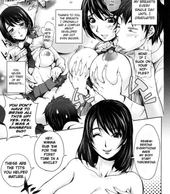 Bitch Trap [Complete] comic porn sex 182