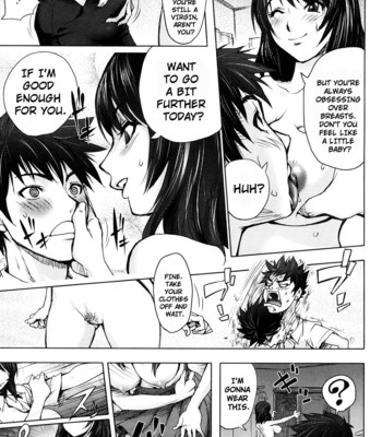 Bitch Trap [Complete] comic porn sex 184