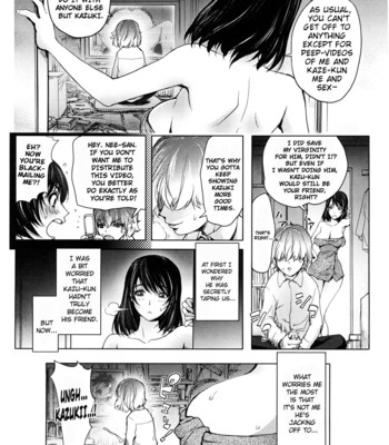 Bitch Trap [Complete] comic porn sex 192