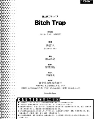 Bitch Trap [Complete] comic porn sex 194